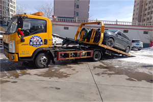 驻马店救援拖车费用怎么算